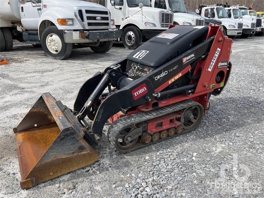 Toro TX427 Mini Pale Gommate