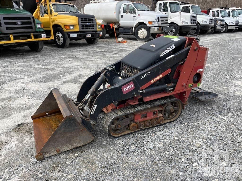 Toro TX427 Mini Pale Gommate