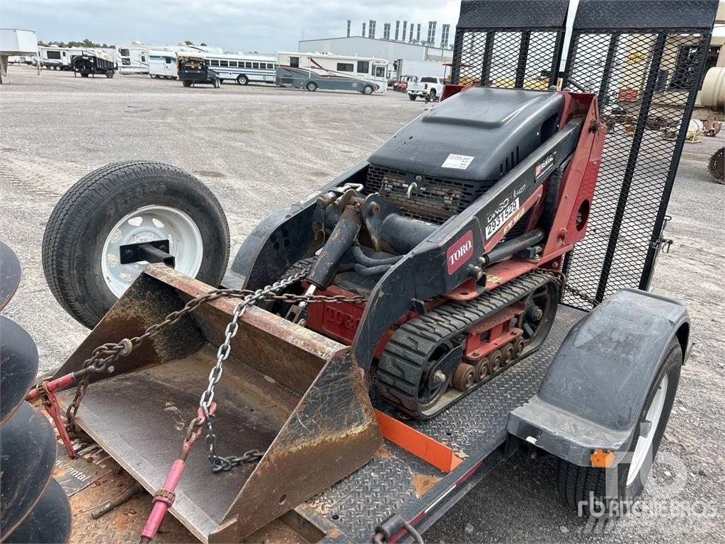 Toro TX427 Mini Pale Gommate