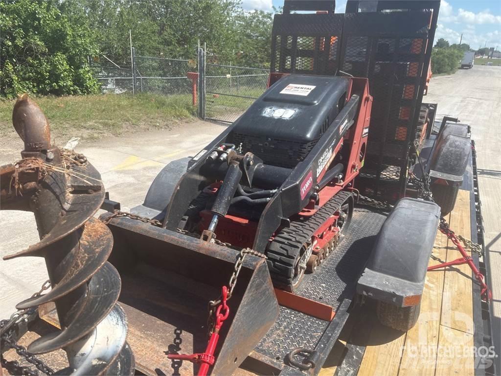 Toro TX427 Mini Pale Gommate
