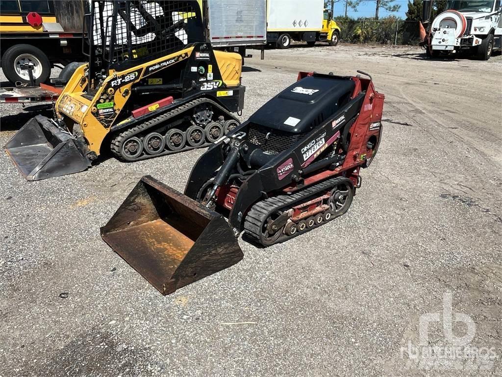 Toro TX427 Mini Pale Gommate