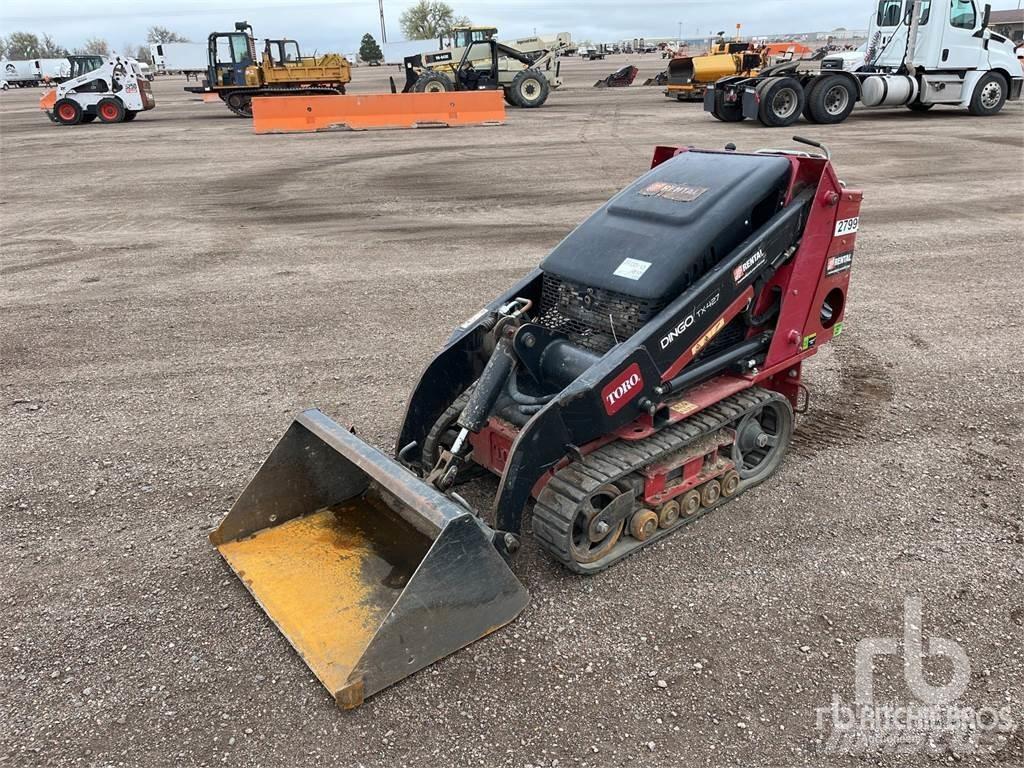 Toro TX427 Mini Pale Gommate
