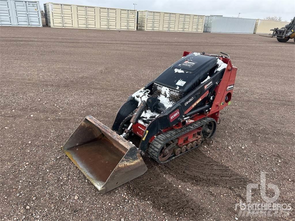 Toro TX427 Mini Pale Gommate