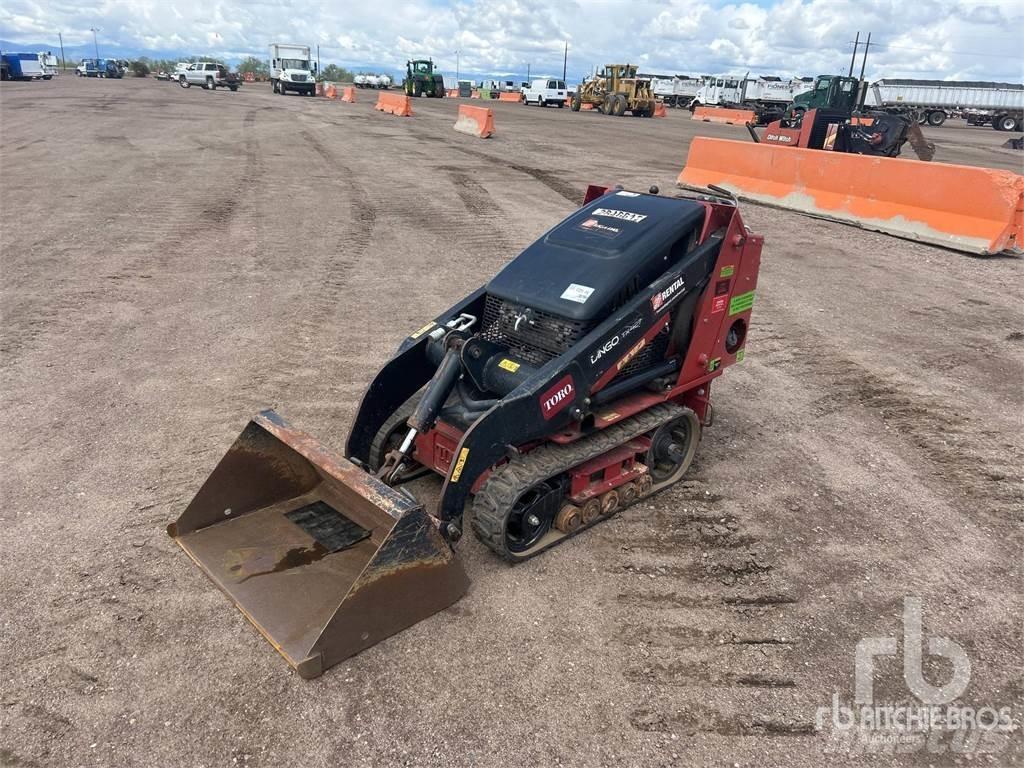 Toro TX427 Mini Pale Gommate
