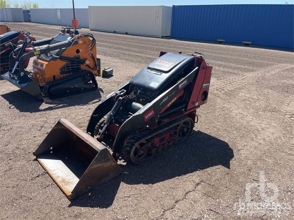 Toro TX427 Mini Pale Gommate
