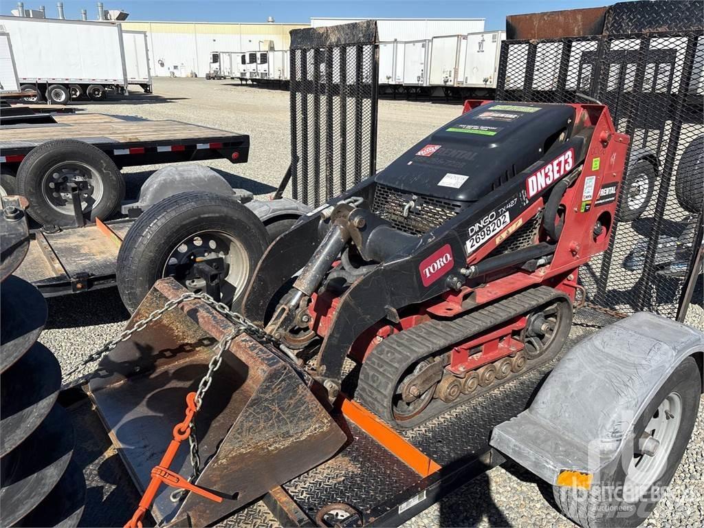 Toro TX427 Mini Pale Gommate