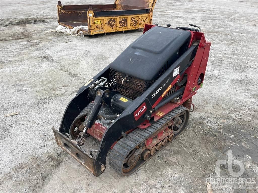 Toro TX427 Mini Pale Gommate