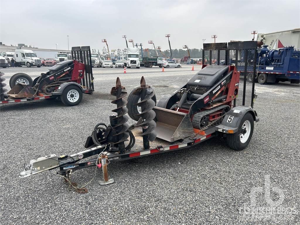 Toro TX427 Mini Pale Gommate