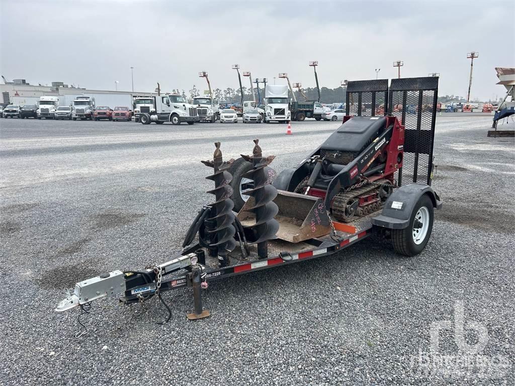 Toro TX427 Mini Pale Gommate