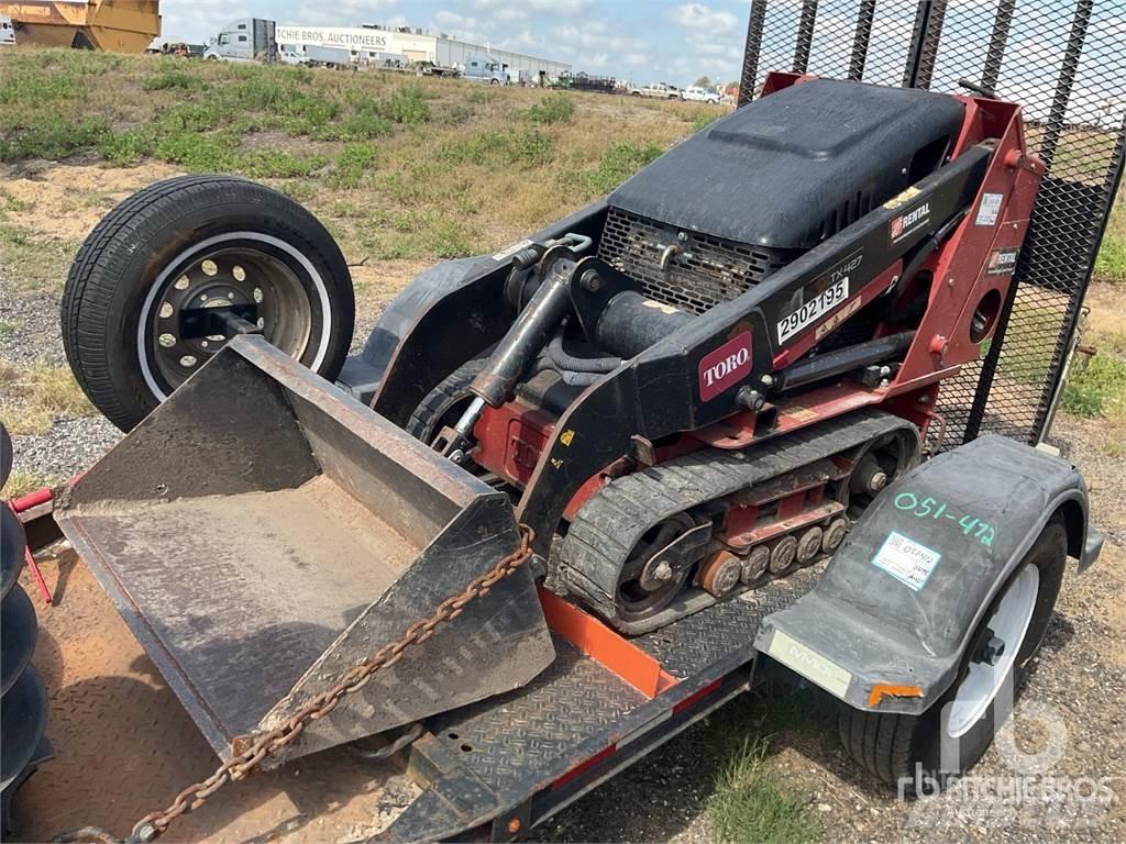 Toro TX427 Mini Pale Gommate