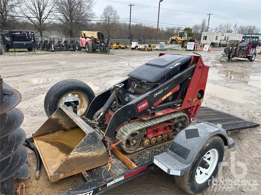 Toro TX427 Mini Pale Gommate