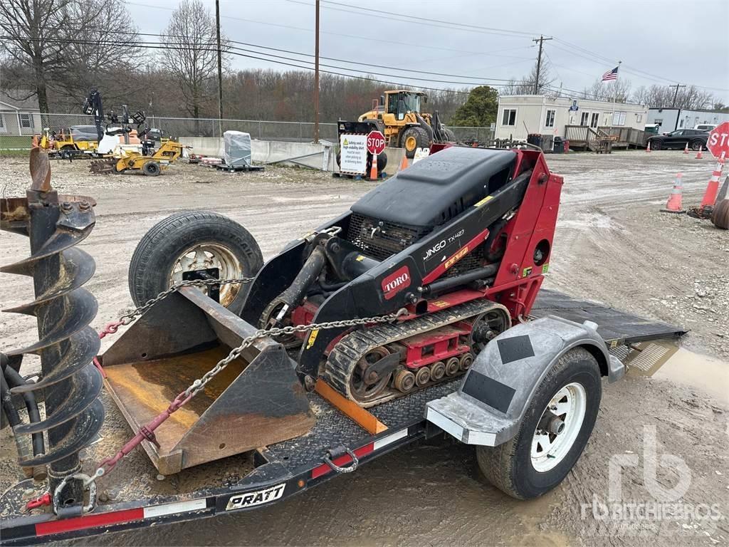 Toro TX427 Mini Pale Gommate
