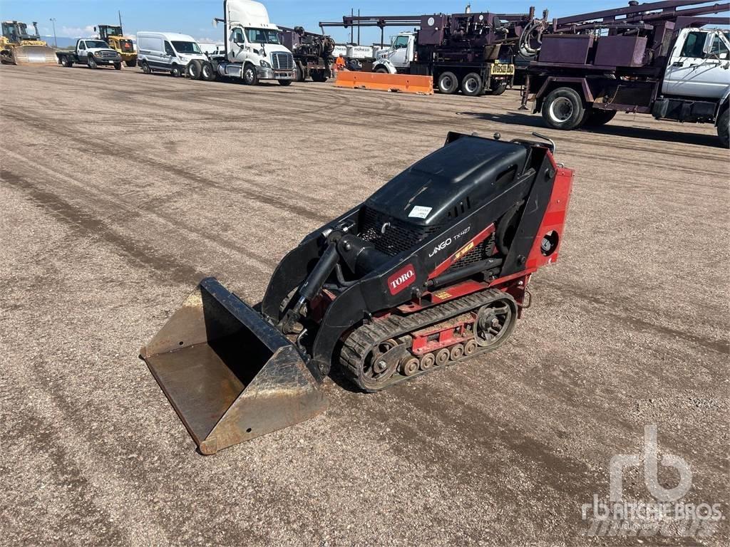 Toro TX427 Mini Pale Gommate