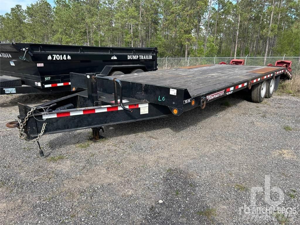 TOWMASTER TC16 Caricatore basso