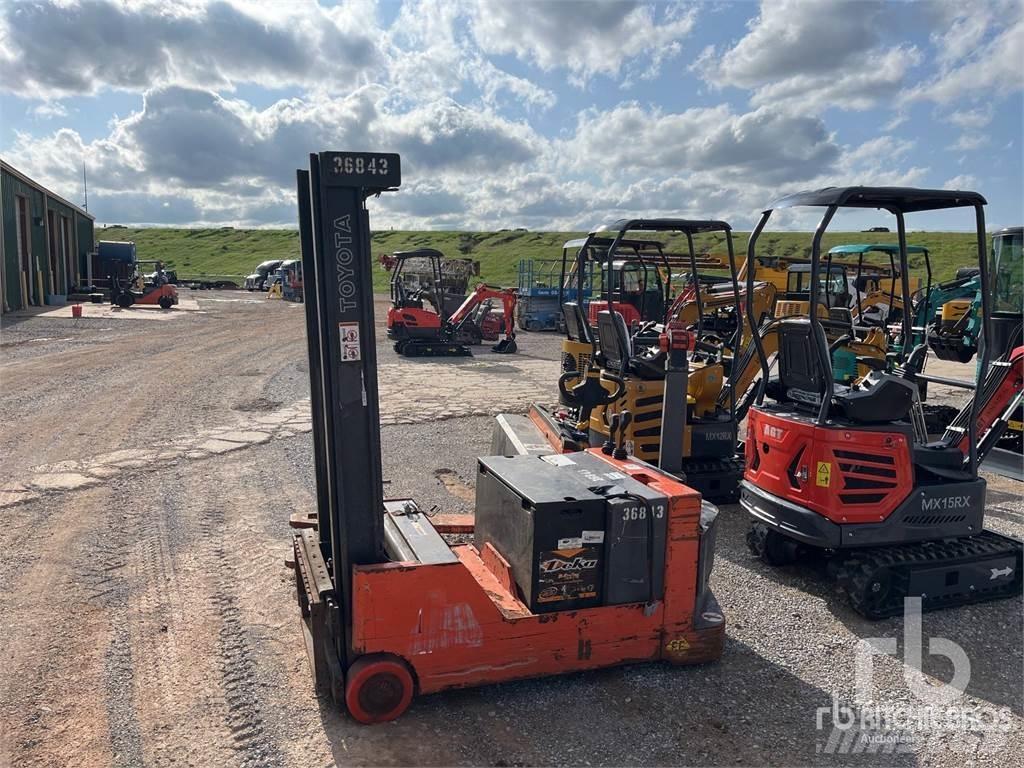 Toyo 6BWC202L24 Portapallet