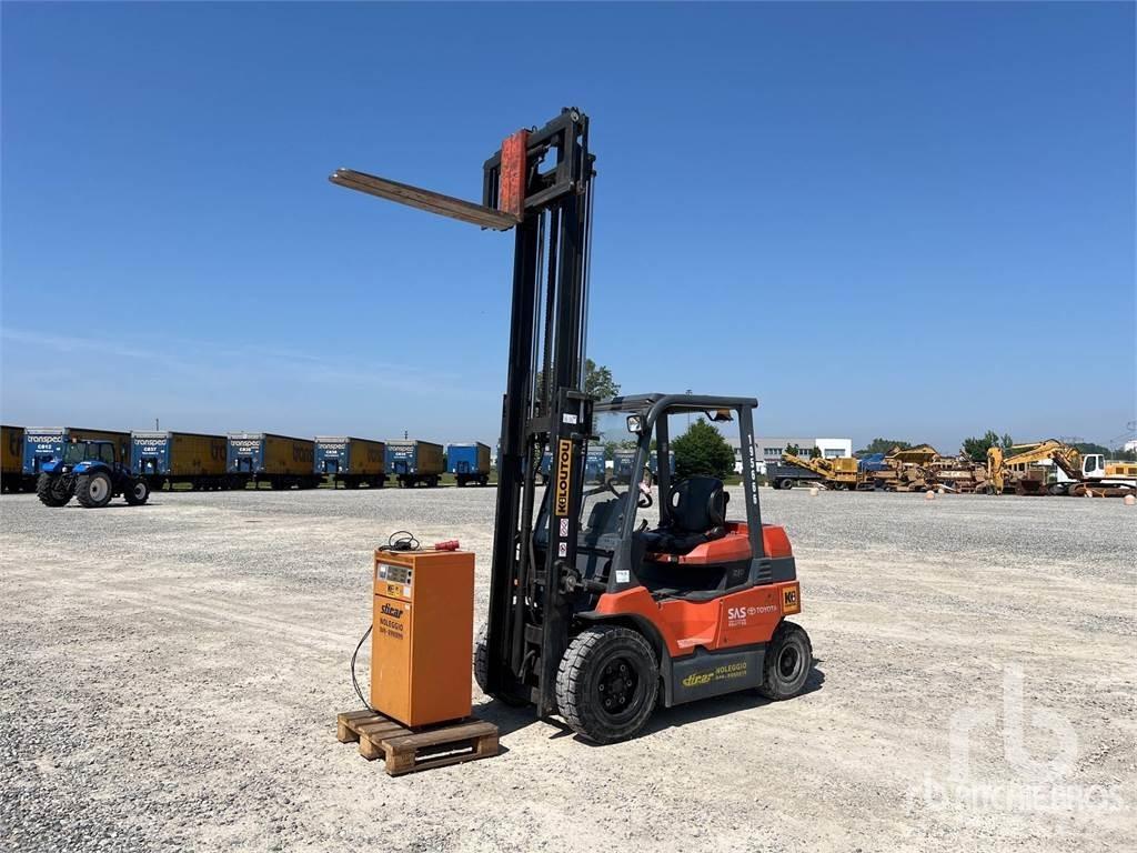 Toyota 7FB30 Carrelli elevatori elettrici