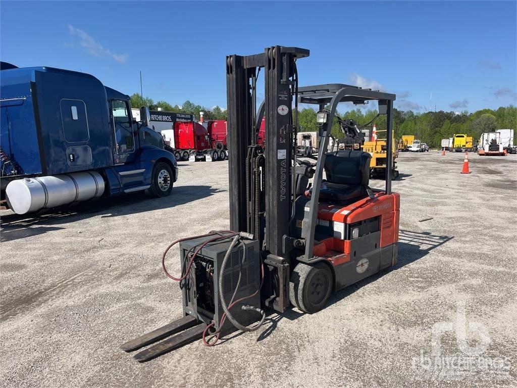 Toyota 7FBEU18 Carrelli elevatori elettrici