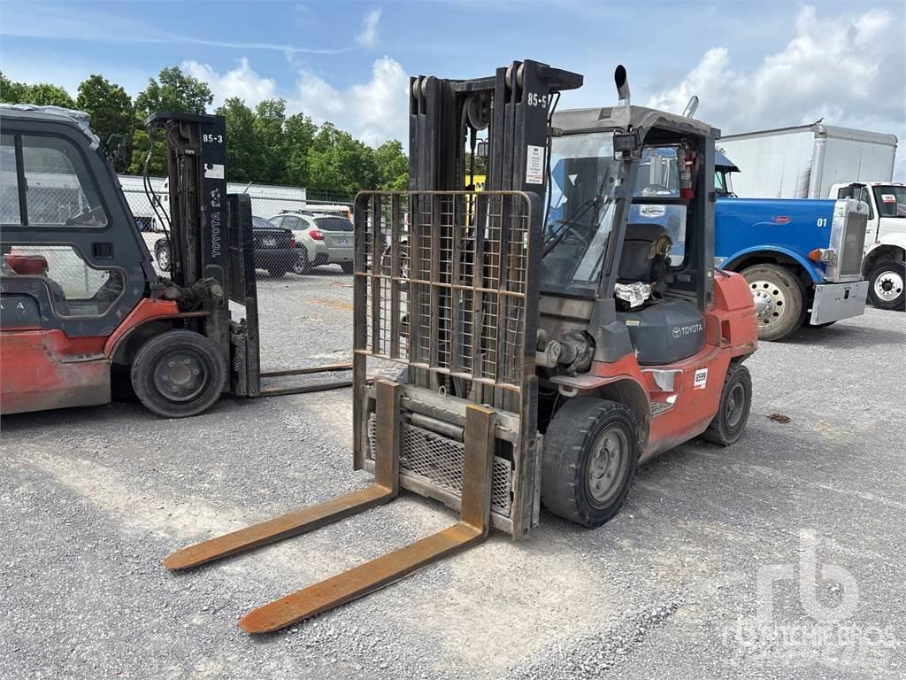 Toyota 7FDU35 Carrelli elevatori diesel