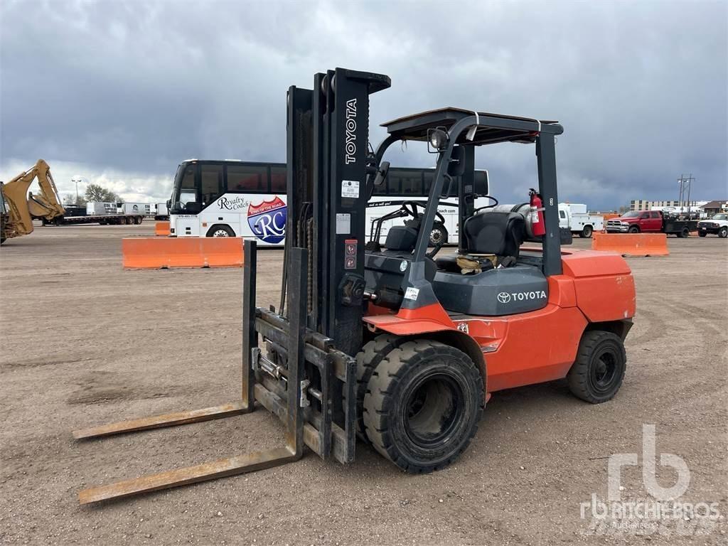 Toyota 7FGAU50 Carrelli elevatori diesel