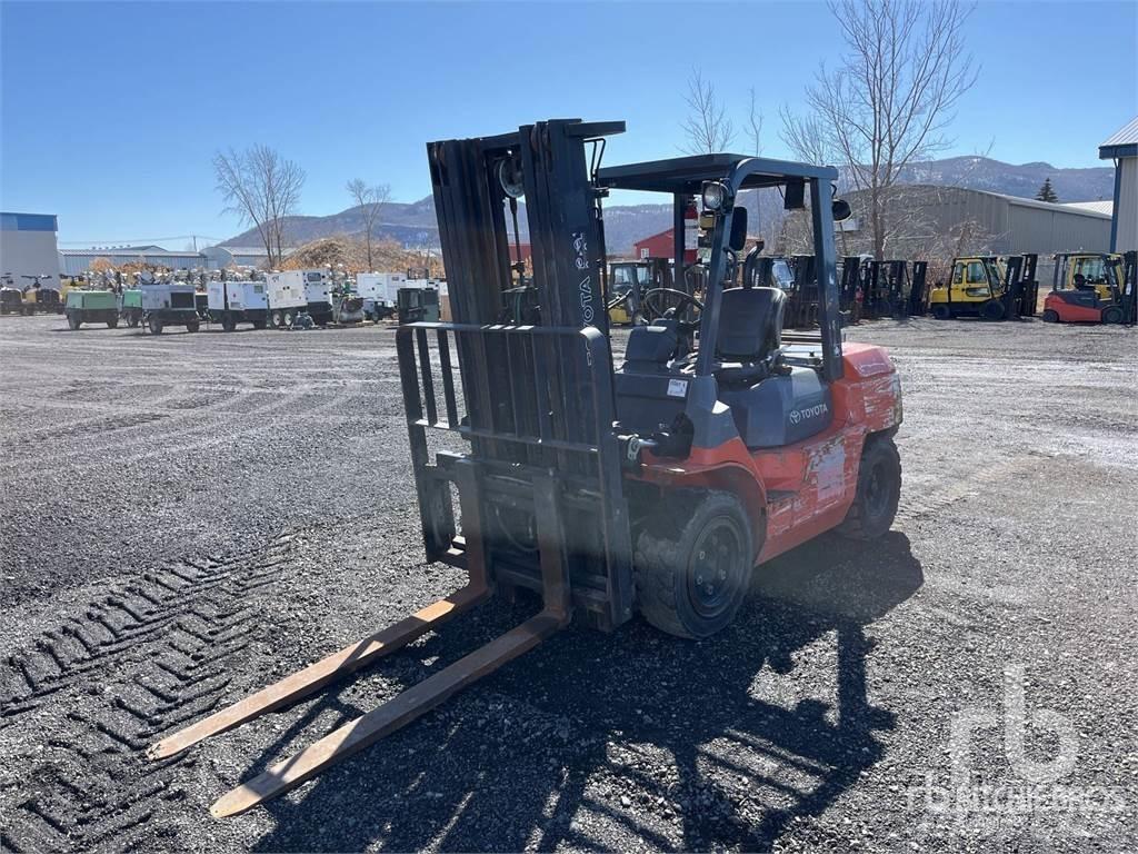 Toyota 7FGU35 Carrelli elevatori diesel