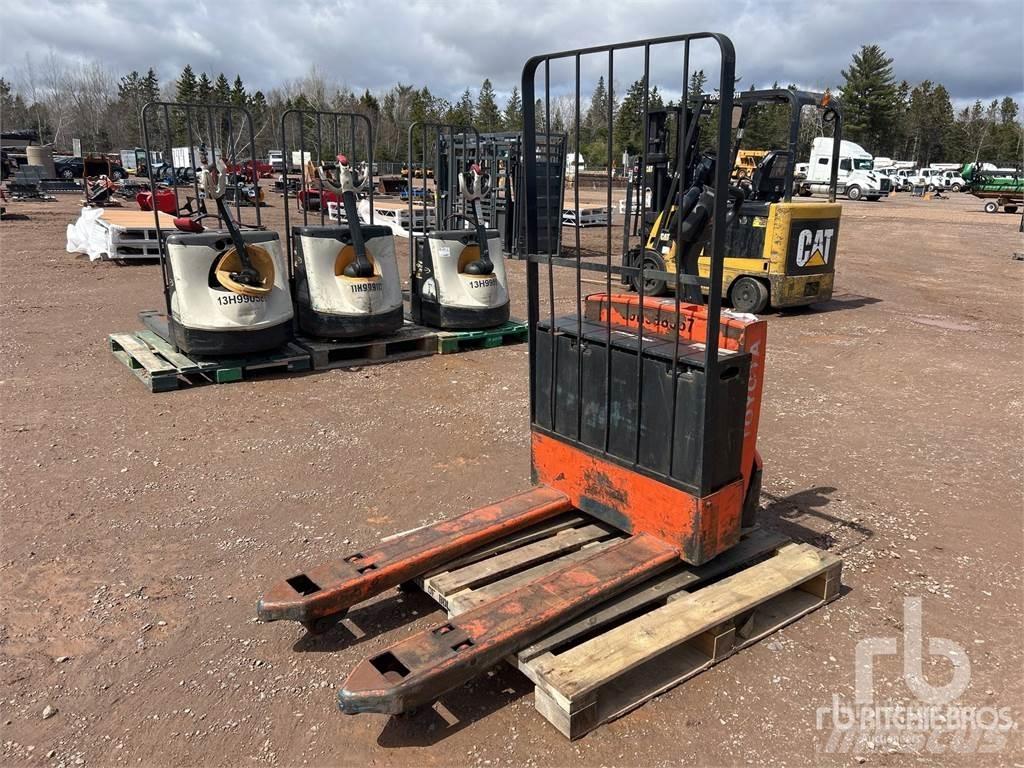 Toyota 7HBW23 Portapallet