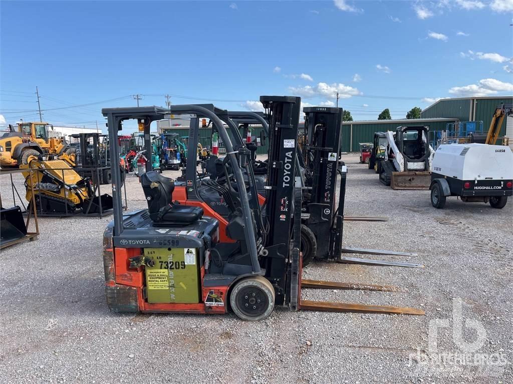 Toyota 8FBE18U Carrelli elevatori diesel