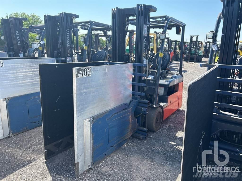 Toyota 8FBE20U Carrelli elevatori elettrici