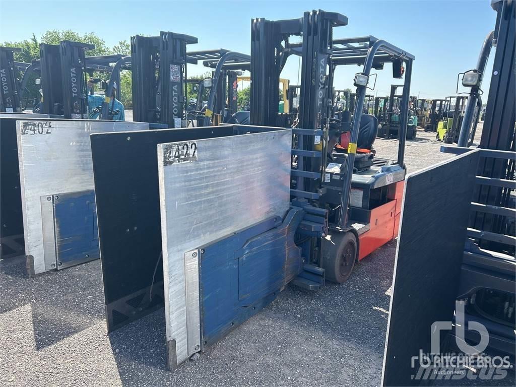 Toyota 8FBE20U Carrelli elevatori elettrici
