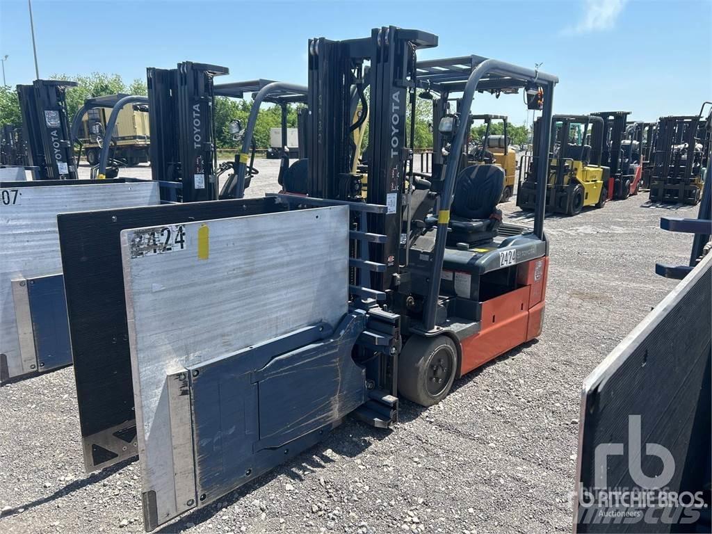 Toyota 8FBE20U Carrelli elevatori elettrici