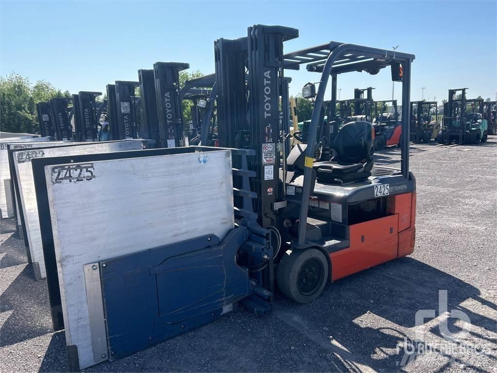 Toyota 8FBE20U Carrelli elevatori elettrici