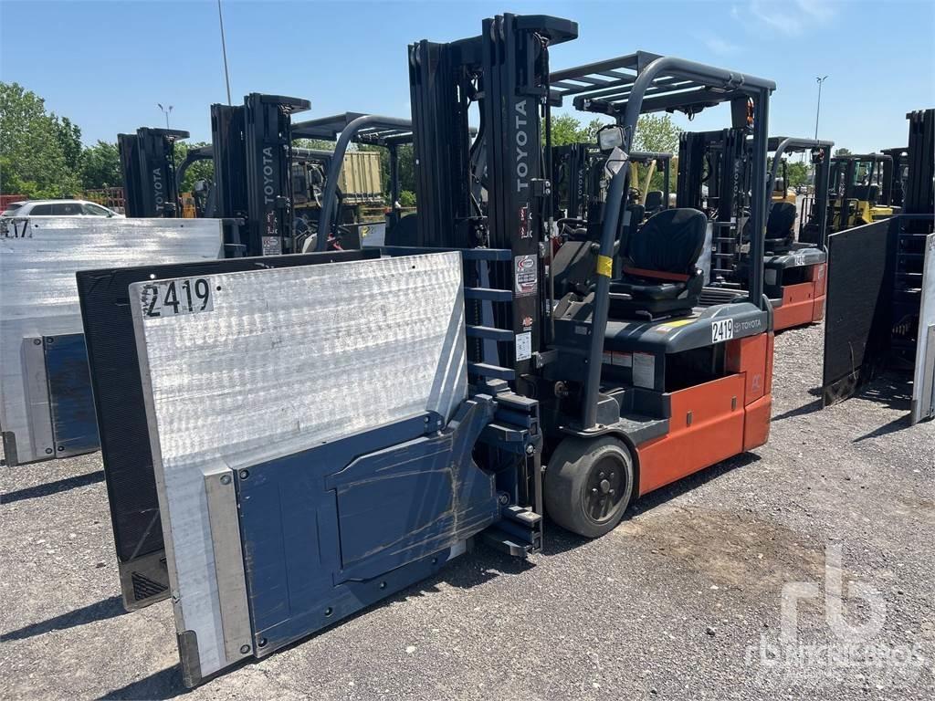 Toyota 8FBE20U Carrelli elevatori elettrici