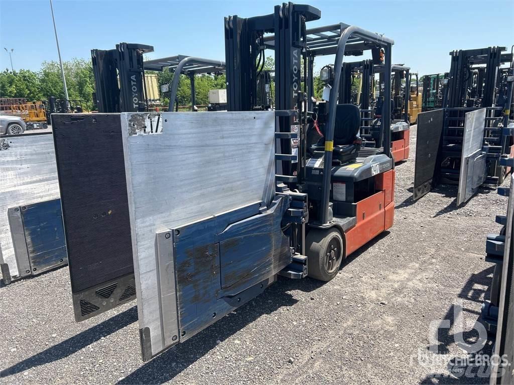 Toyota 8FBE20U Carrelli elevatori elettrici