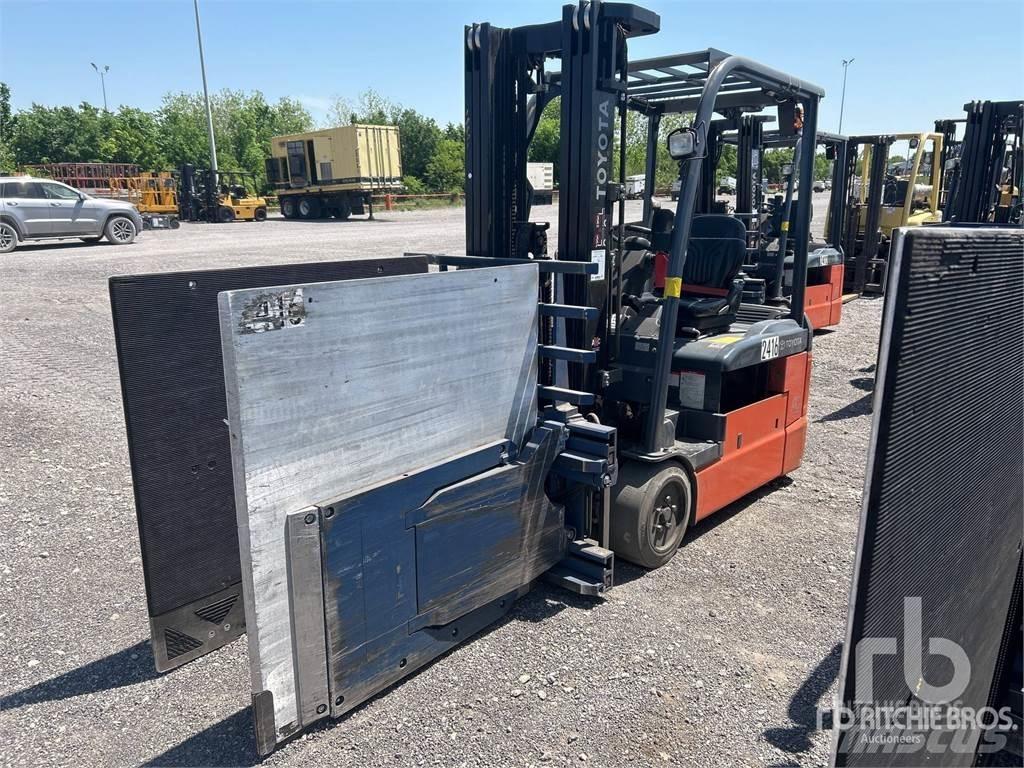 Toyota 8FBE20U Carrelli elevatori elettrici