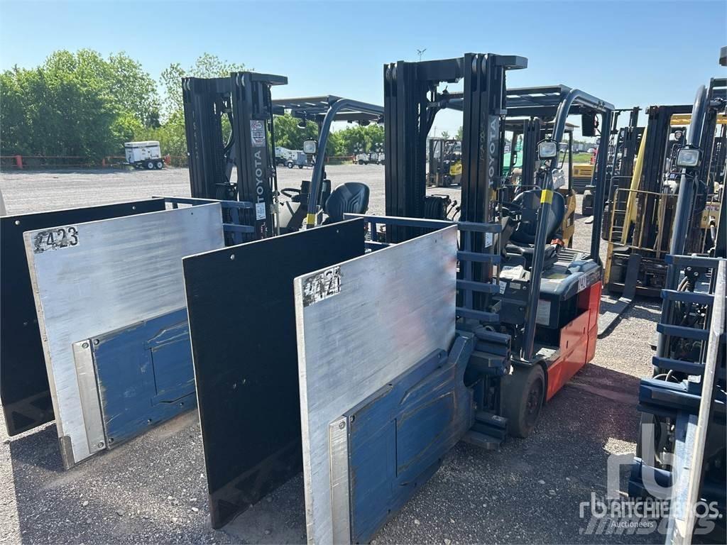 Toyota 8FBE20U Carrelli elevatori elettrici