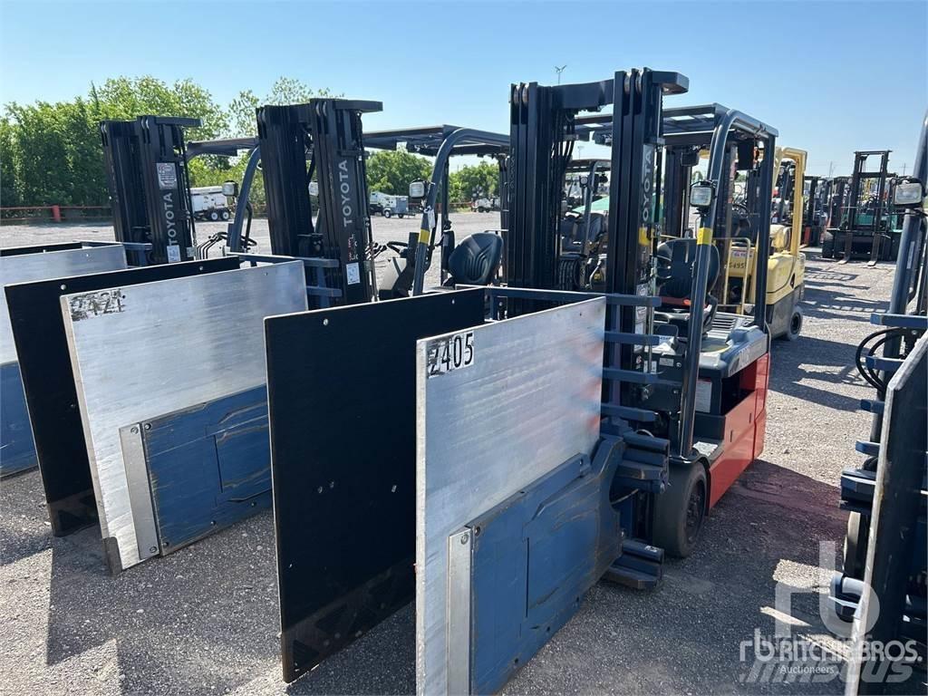 Toyota 8FBE20U Carrelli elevatori elettrici