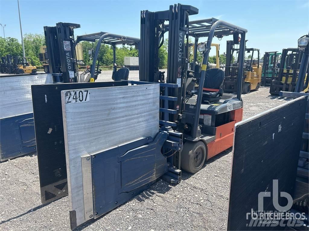 Toyota 8FBE20U Carrelli elevatori elettrici