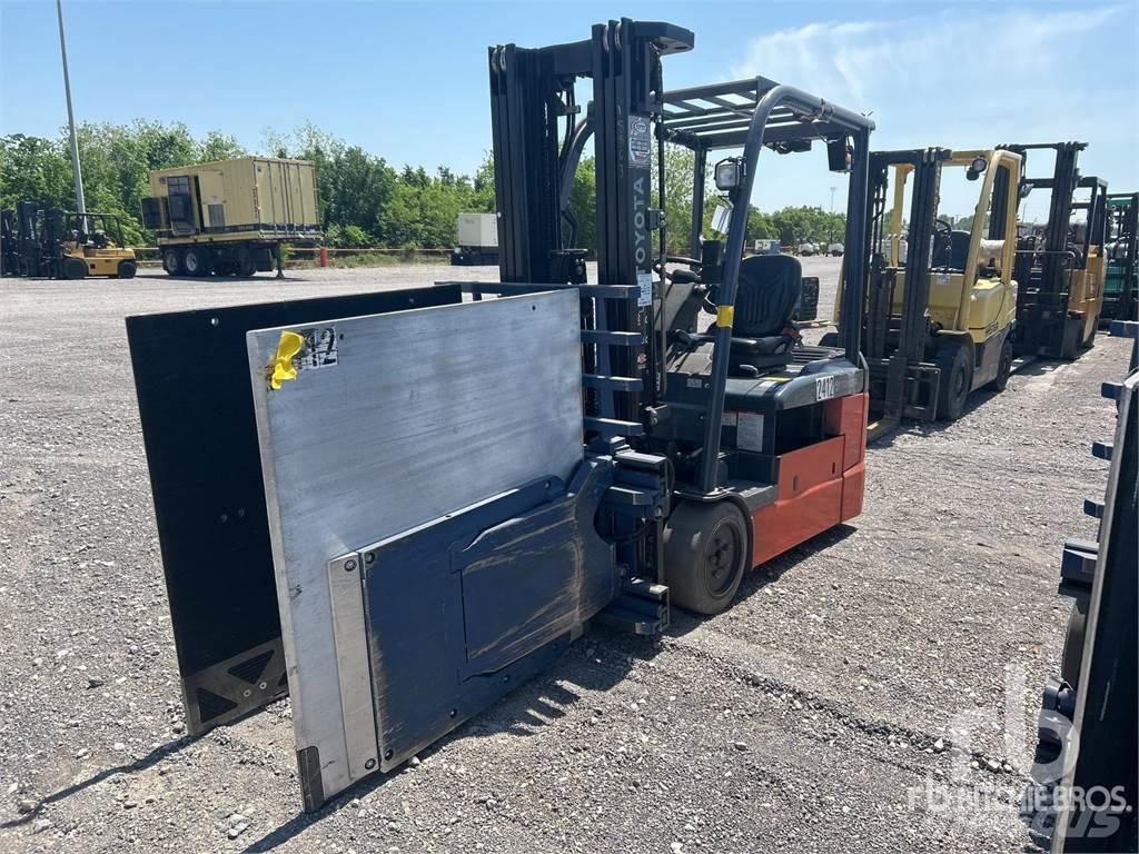 Toyota 8FBE20U Carrelli elevatori elettrici