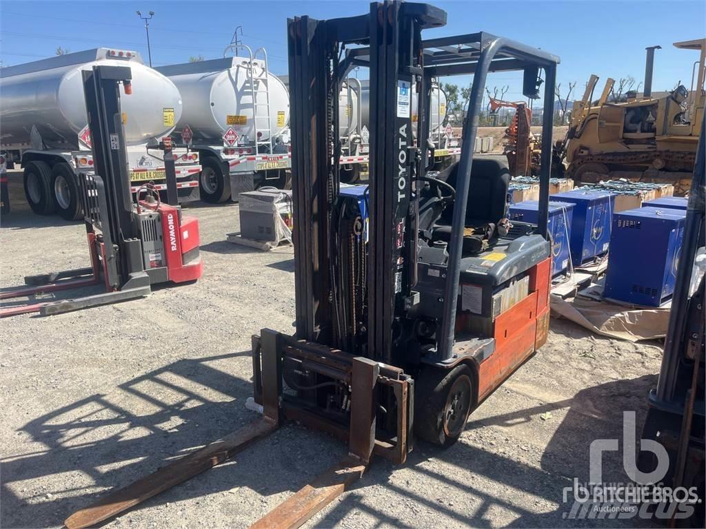 Toyota 8FBE20U Carrelli elevatori elettrici