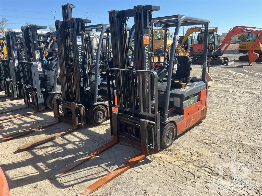 Toyota 8FBE20U Carrelli elevatori elettrici