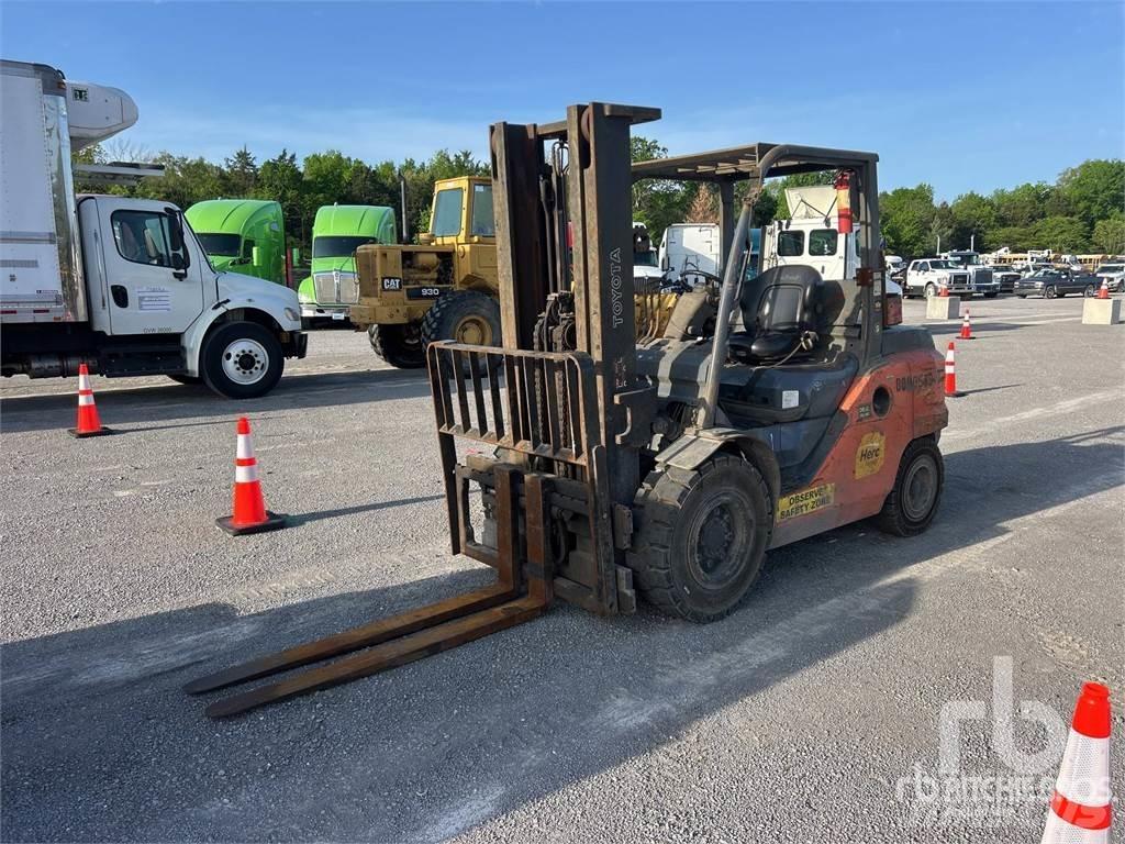 Toyota 8FD45U Carrelli elevatori diesel