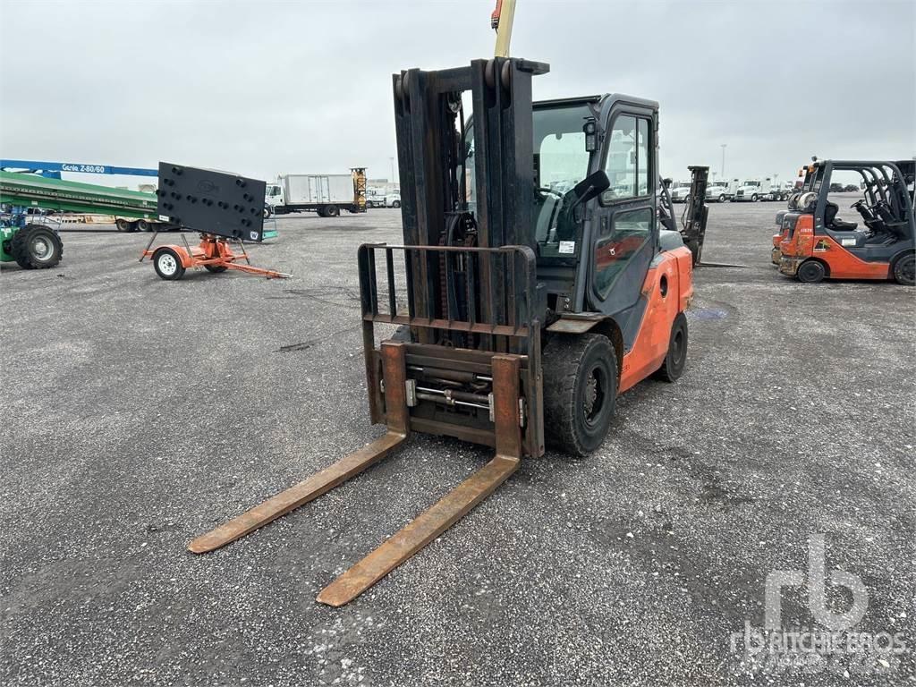 Toyota 8FD45U Carrelli elevatori diesel