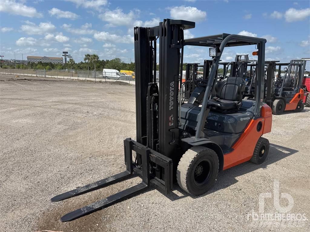 Toyota 8FDU20 Carrelli elevatori diesel
