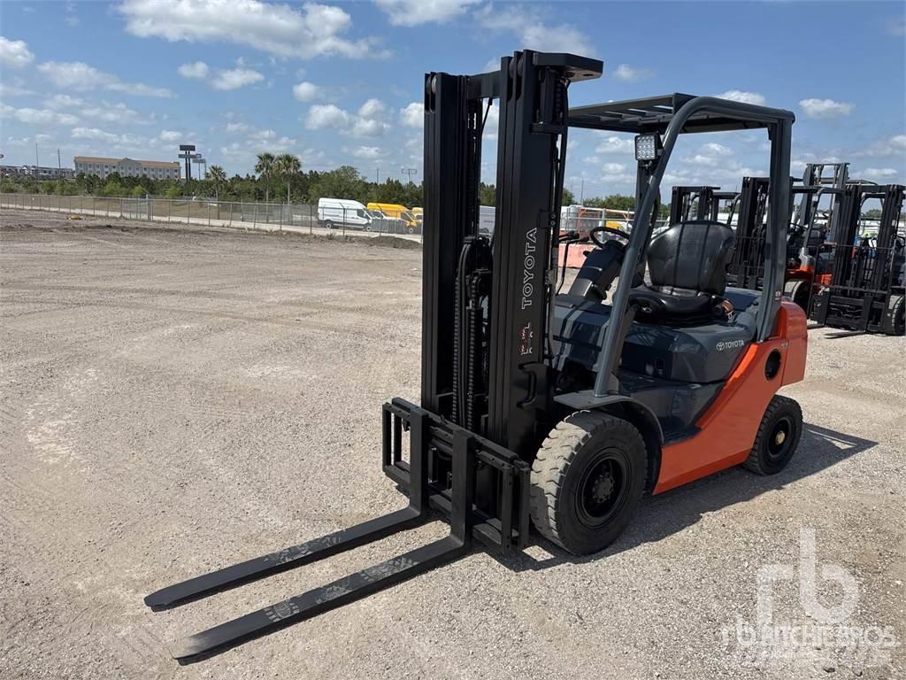 Toyota 8FDU20 Carrelli elevatori diesel