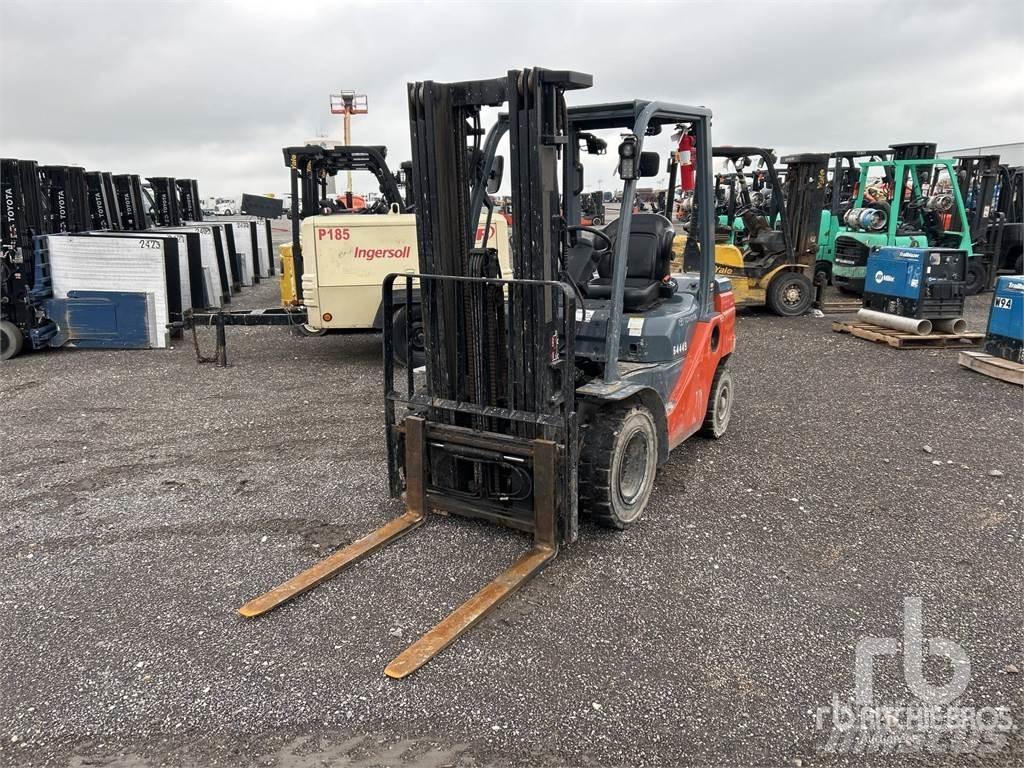 Toyota 8FDU25 Carrelli elevatori diesel