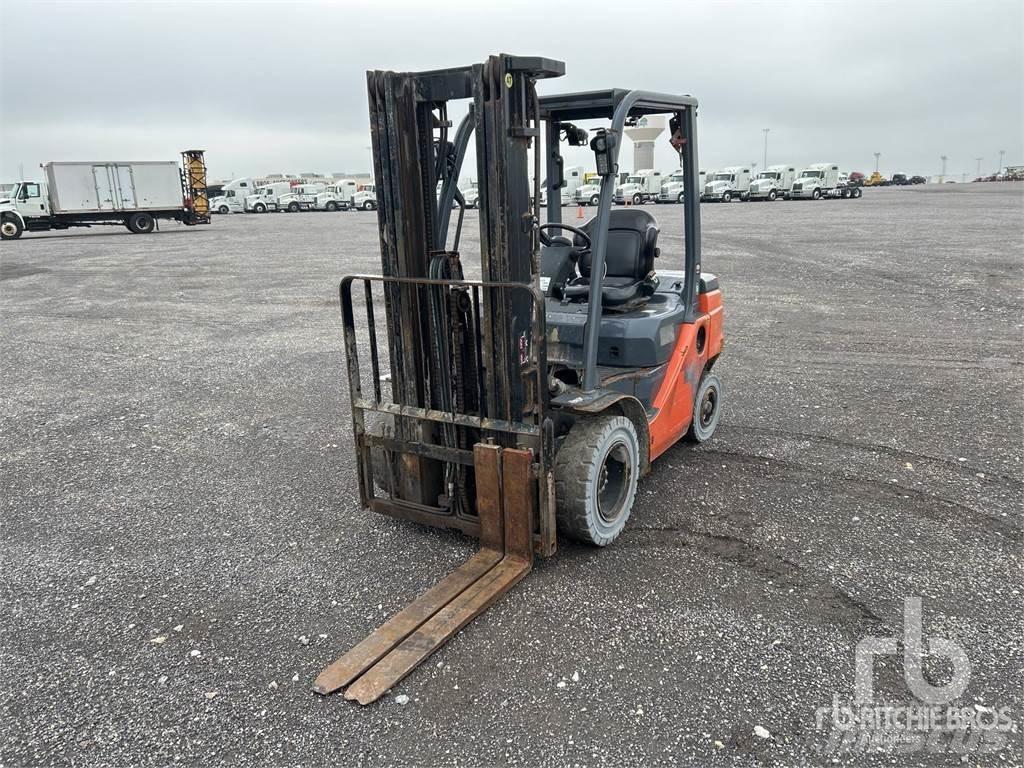 Toyota 8FDU25 Carrelli elevatori diesel