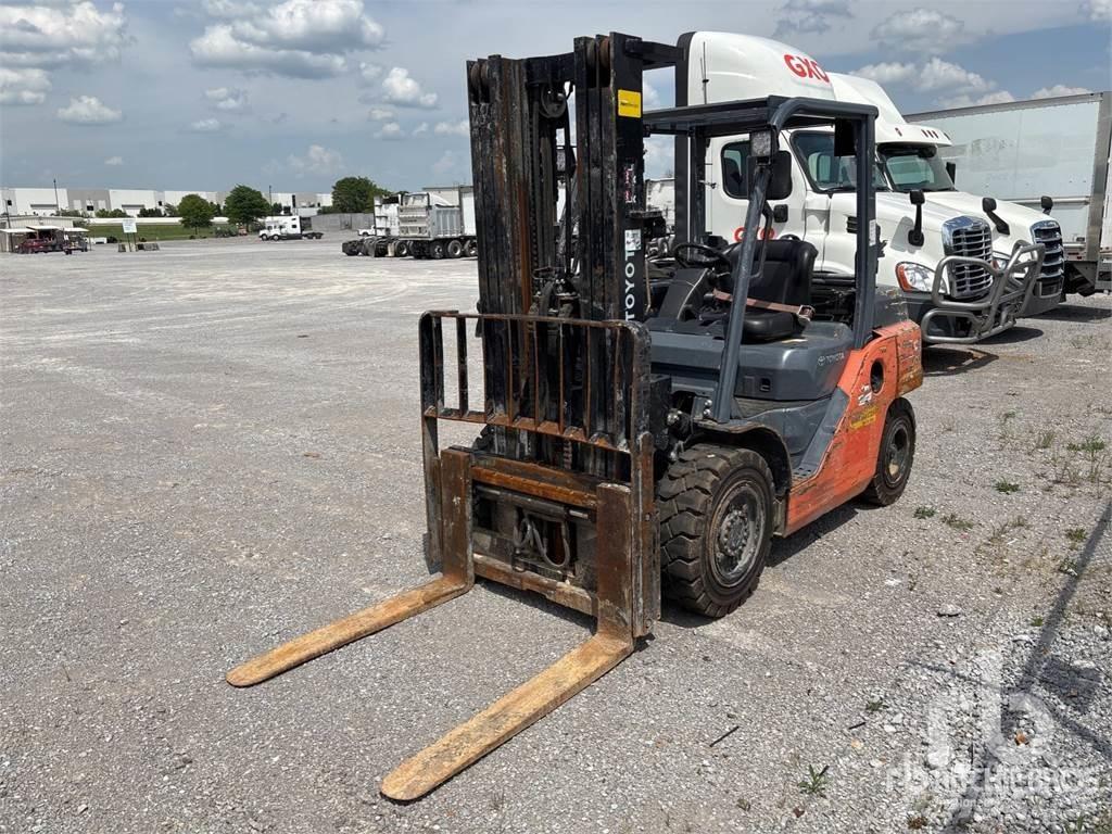 Toyota 8FG35U Carrelli elevatori diesel
