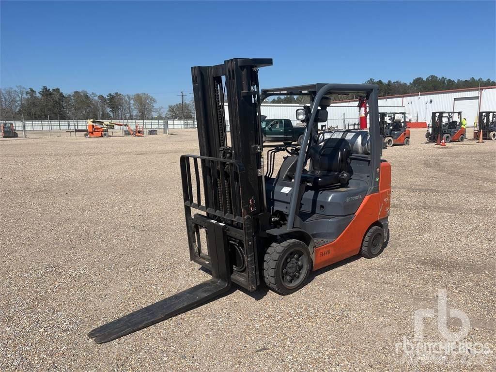 Toyota 8FGC30 Carrelli elevatori diesel