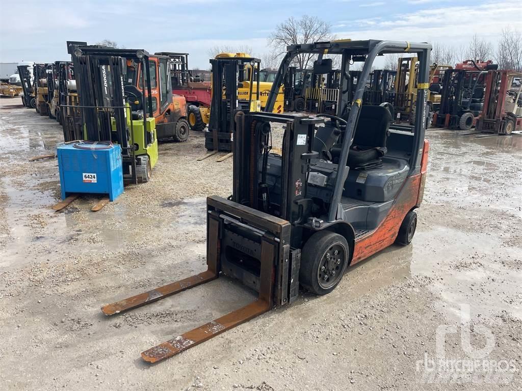 Toyota 8FGCU20 Carrelli elevatori diesel