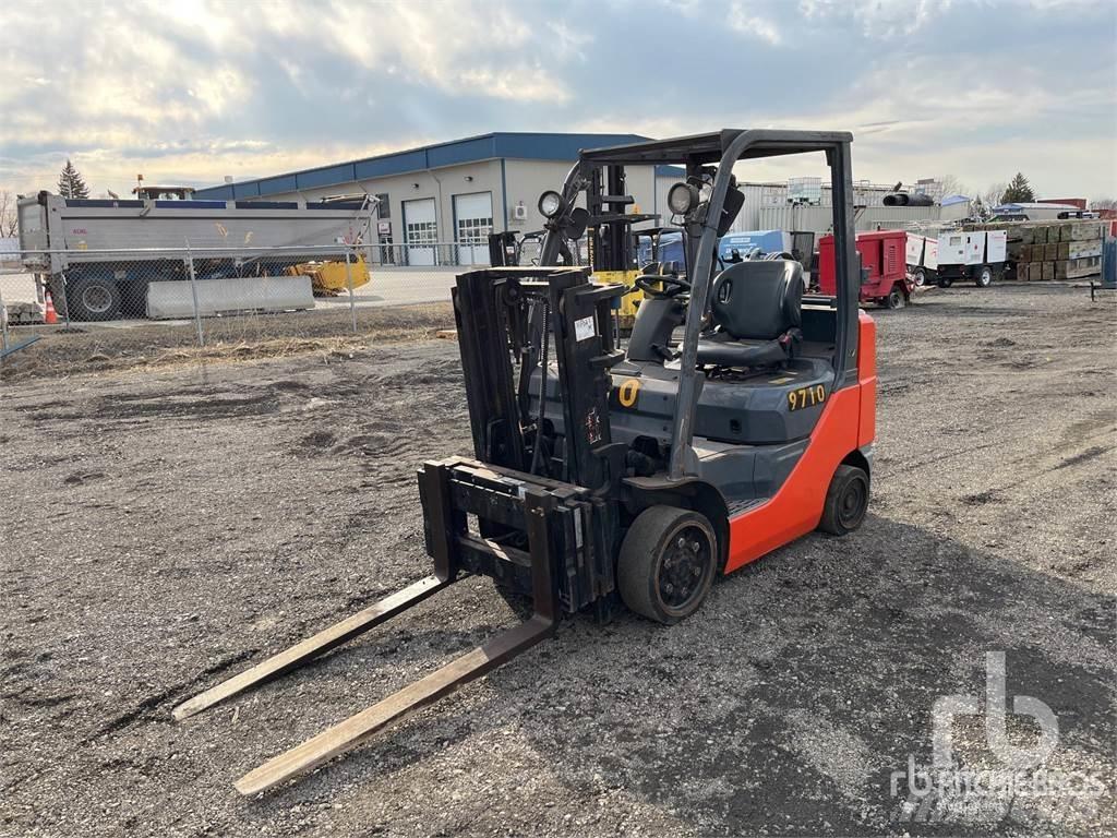 Toyota 8FGCU25 Carrelli elevatori diesel