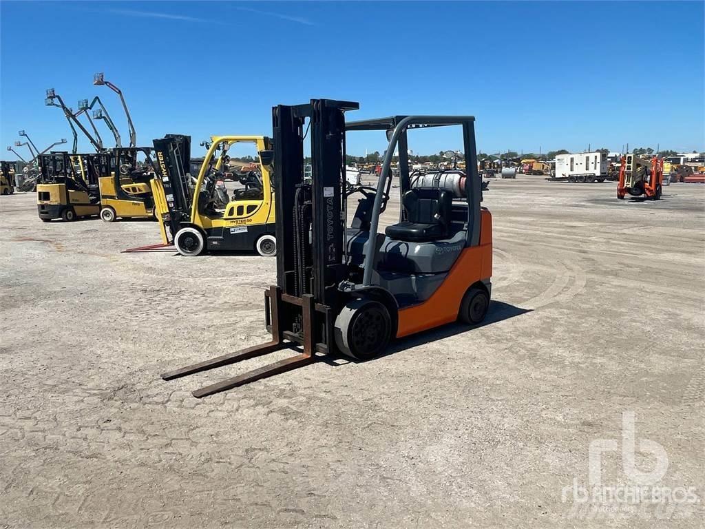Toyota 8FGCU25 Carrelli elevatori diesel